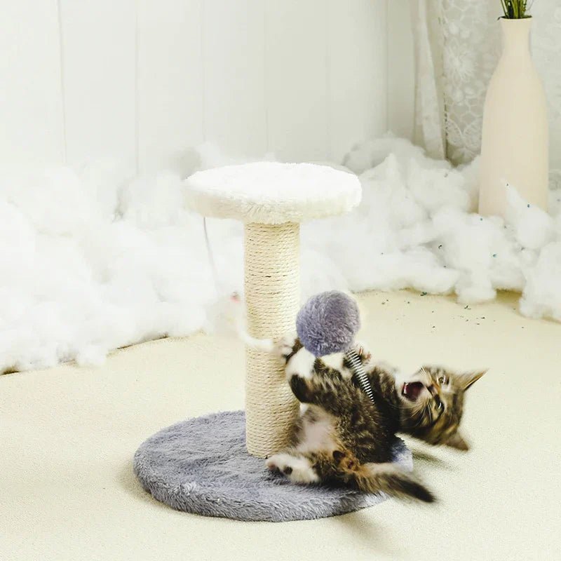FunCatTower™- Gris